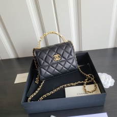 Chanel Top Handle Bags